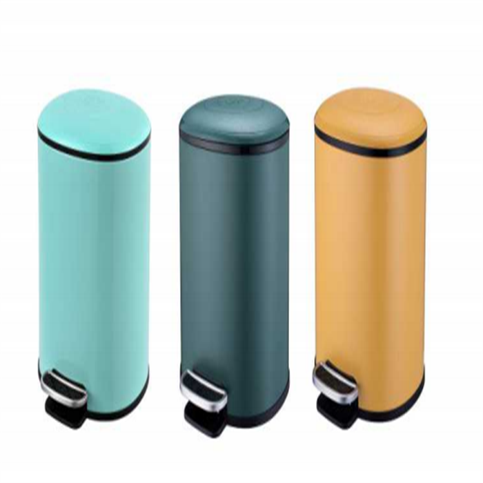 Trash can 12L from mmcis china